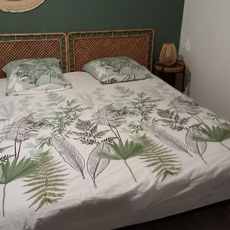 F2 Plages Du Debarquement Renove Grandcamp-Maisy Exterior foto