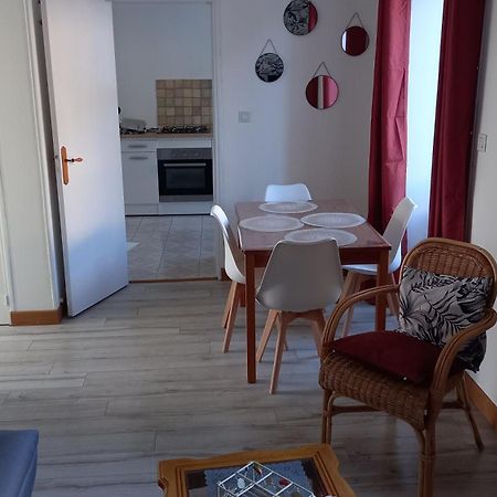 F2 Plages Du Debarquement Renove Grandcamp-Maisy Exterior foto