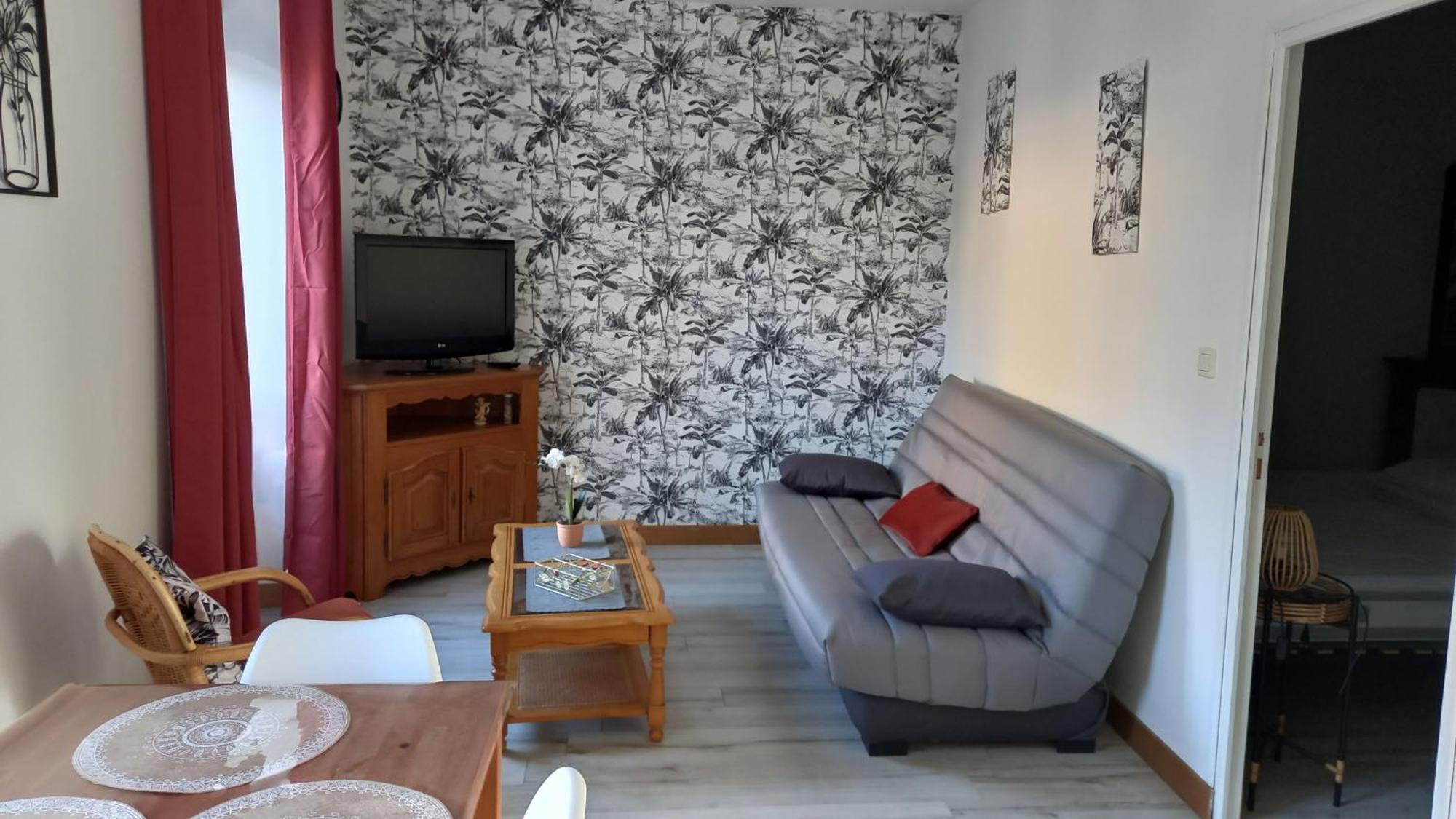 F2 Plages Du Debarquement Renove Grandcamp-Maisy Exterior foto