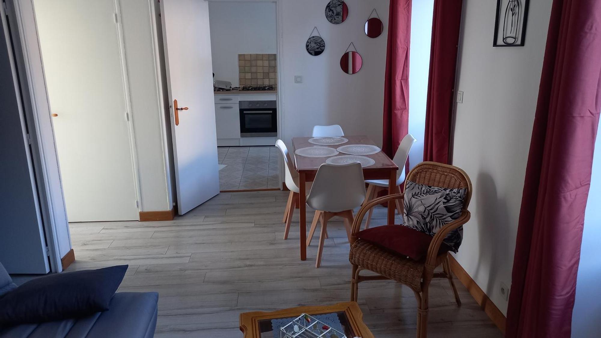 F2 Plages Du Debarquement Renove Grandcamp-Maisy Exterior foto